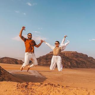 Camp in the natural reserve & tours - 0