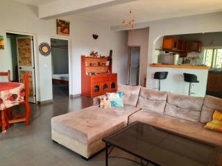 Villa AfricaSolly Popenguine - 3