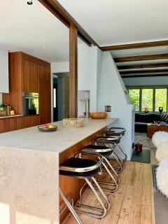 Spacious Villa Near The Sea In Rute - 0