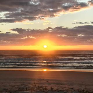 Edícula 2 quartos frente mar - 1