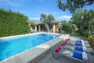 Villa Guillermo - Rustic Stay - 7