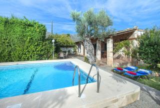Villa Guillermo - Rustic Stay - 5