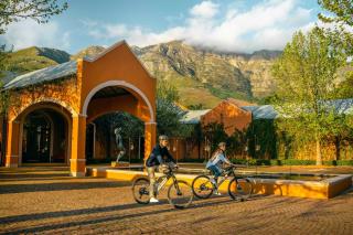 La Residence - Franschhoek - 6