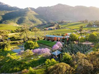 La Residence - Franschhoek - 0