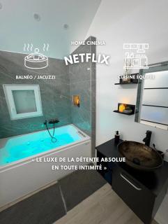 Luxurious accommodation and balneotherapy relaxation area - 0