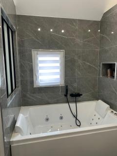 Luxurious accommodation and balneotherapy relaxation area - 8