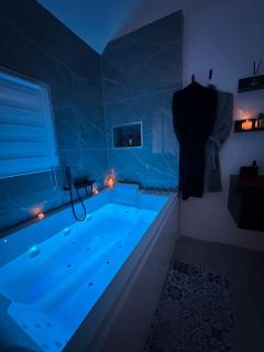 Luxurious accommodation and balneotherapy relaxation area - 7