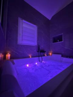 Luxurious accommodation and balneotherapy relaxation area - 7