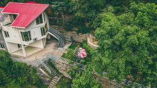 Vedanta Oneness Luxury Homestay Chamba Balcony Bonfire River - 4