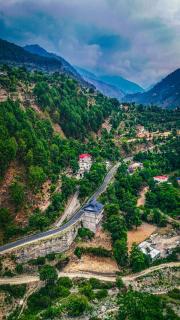 Vedanta Oneness Luxury Homestay Chamba Balcony Bonfire River - 3