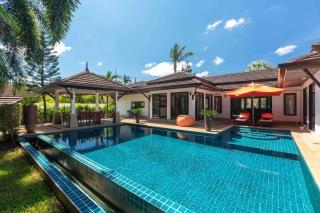 Sea Breeze Pool Villa on Quiet Kamala Cul de sac - 0