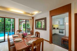 Sea Breeze Pool Villa on Quiet Kamala Cul de sac - 4