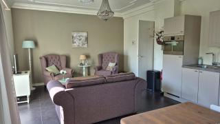 Dalerheugte Drenthe Comfort verblijf met prachtig uitzicht en twee slaapkamers - 8