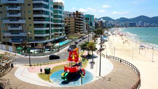 Apartamento em itapema com maravilhosa vista mar - 7