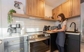 Condo and Spa - Le Saloon Nordik - 1