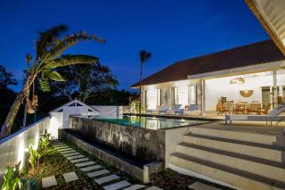 beautifull 3 bedroom villa Shanti nusa Lembongan SEA VIEW - 6