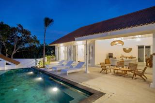 beautifull 3 bedroom villa Shanti nusa Lembongan SEA VIEW - 7