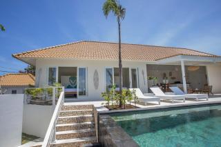 beautifull 3 bedroom villa Shanti nusa Lembongan SEA VIEW - 3