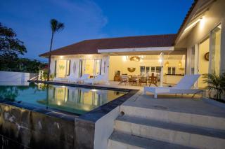 beautifull 3 bedroom villa Shanti nusa Lembongan SEA VIEW - 5