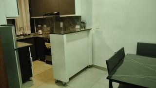 two rooms furnished apartment with free Wi-Fi - 6