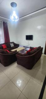 two rooms furnished apartment with free Wi-Fi - 8