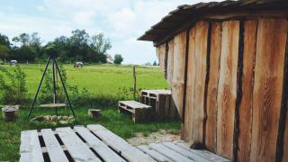 Shelter i sansehave - 6