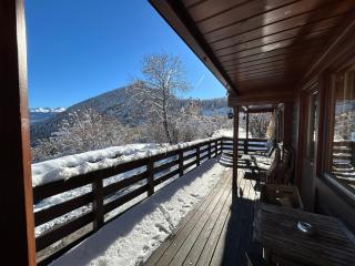 Chalet Ardoise - Nature Paradise - Swiss Alps - 8