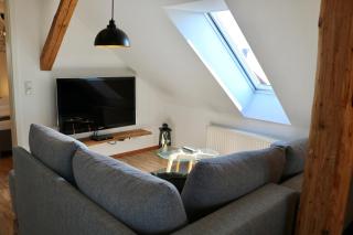 Moderne OG-Wohnung im Allgäu - Erkheim - 2