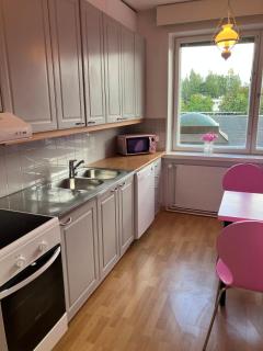 Upea asunto Kauppakadulla Lapuan ydinkeskustassa - 9