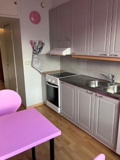 Upea asunto Kauppakadulla Lapuan ydinkeskustassa - 6