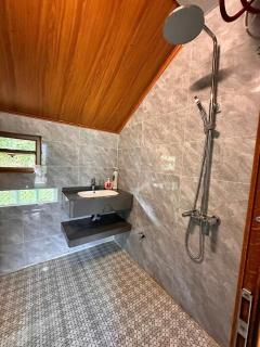 Homestay field - bungalow, Ha giang loop tour, motorbikes rental - 3