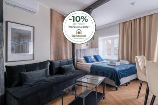 Jacuzzi z widokiem na miasto Flatiron by Rentoom - Toruń - 0