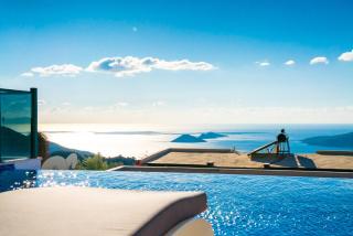 Luxury 4-Bedroom Sea View Villa with Private Pool in Kalkan - 9