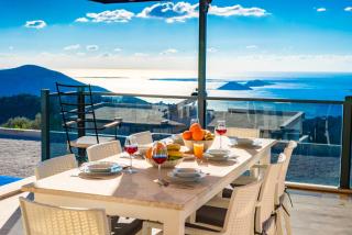 Luxury 4-Bedroom Sea View Villa with Private Pool in Kalkan - 8