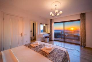 Luxury 4-Bedroom Sea View Villa with Private Pool in Kalkan - 7