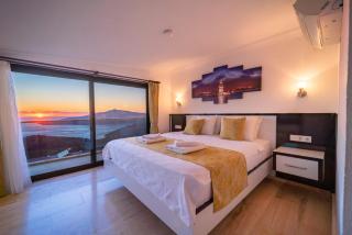 Luxury 4-Bedroom Sea View Villa with Private Pool in Kalkan - 5