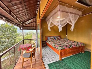 Homestay field - bungalow, Ha giang loop tour, motorbikes rental - 8