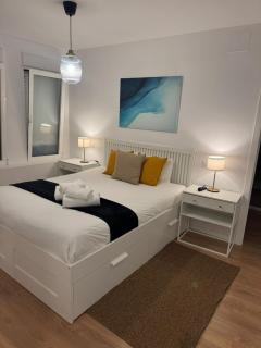 Apartamento para 3 personas cerca de Tirso Molina - 0