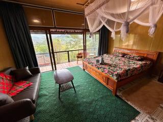 Homestay field - bungalow, Ha giang loop tour, motorbikes rental - 7