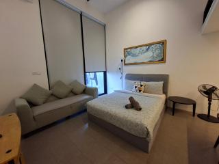 KL Sentral Loft, EST Bangsar #3, LRT - 9