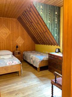 Farma Lama Dom Gościnny - Tylicz - 8