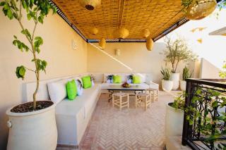 Riad Kasbah 45, Private Riad, Breakfast Included - 3