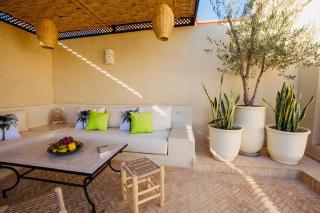 Riad Kasbah 45, Private Riad, Breakfast Included - 1
