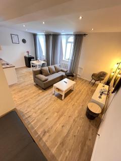 Thermal Riverside Apartment - 0