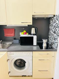 Quiet and Cozy Apartment by the Walls of Vyšehrad - Prag - 5