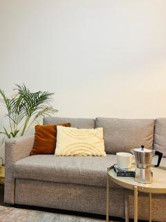 Quiet and Cozy Apartment by the Walls of Vyšehrad - Praga - 2