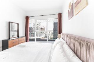 Charming 2BR in the Heart of JVC - 1