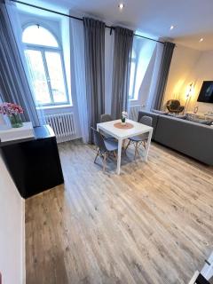 Thermal Riverside Apartment - 8