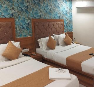 Hotel Silver Inn, Ahmedabad - 6