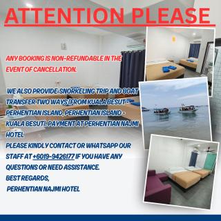 Perhentian Najmi Hotel - 9